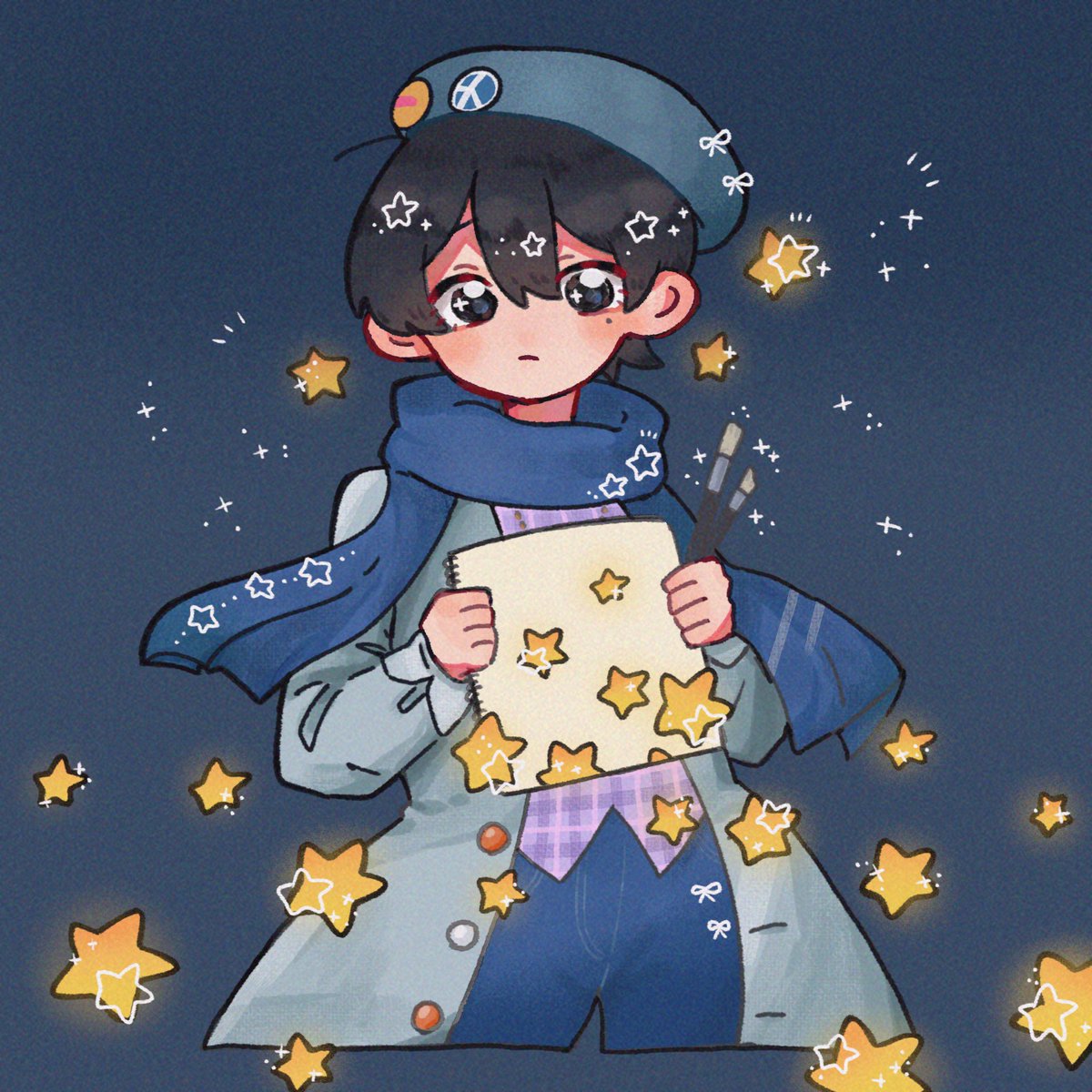maru_Chorus's tweet photo. 🎨🌟⋆꙳.*･ﾟ.ﾟ･*.
#しろっぽ https://t.co/ql7UFrrf4j