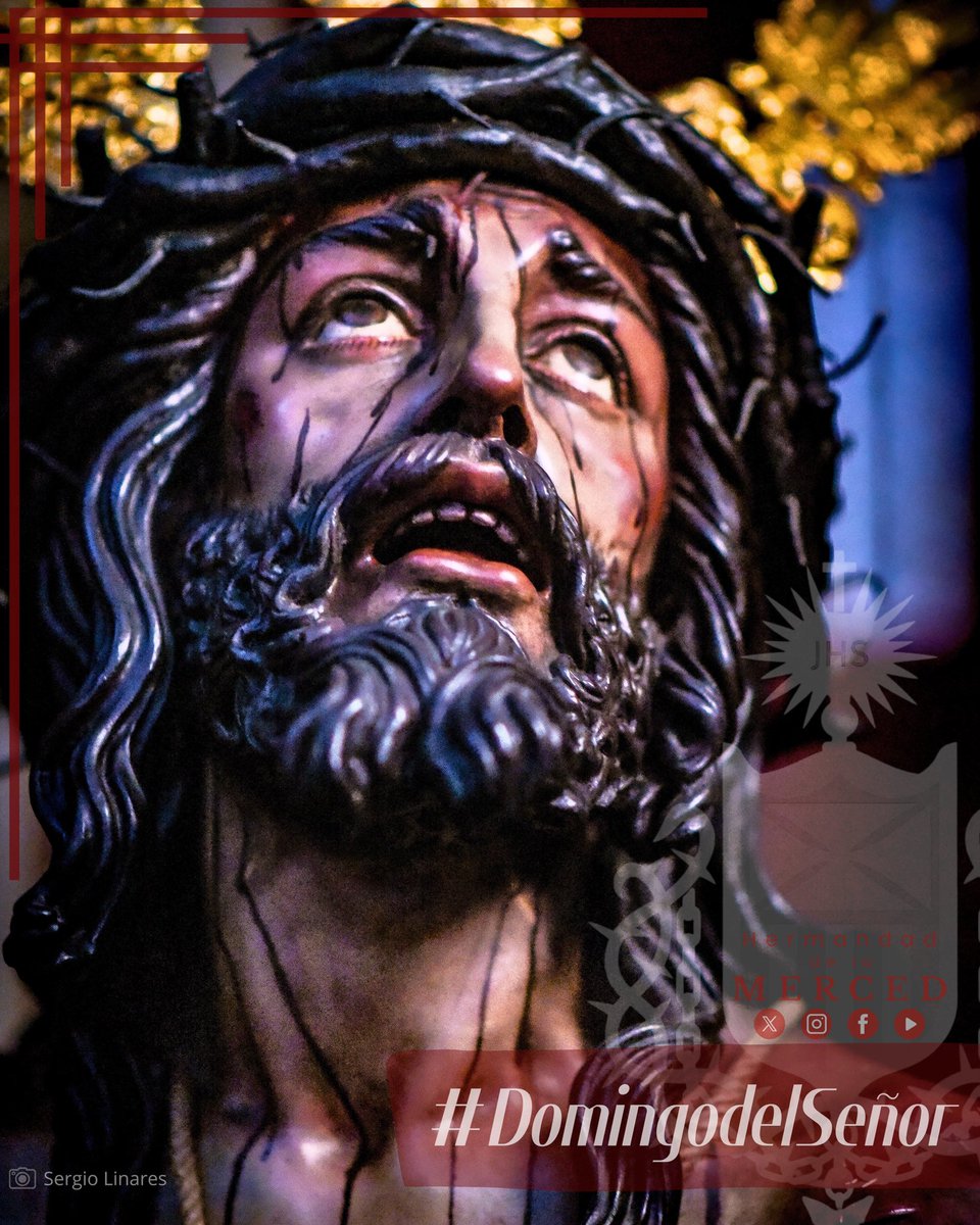 Hdad_Merced's tweet image. #𝑫𝑶𝑴𝑰𝑵𝑮𝑶𝑫𝑬𝑳𝑺𝑬𝑵̃𝑶𝑹 | Evangelio (Mt 5, 13-16) — «Vosotros sois la sal de la tierra… vosotros sois la luz del mundo».