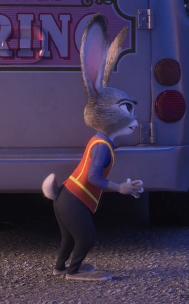 Daily Judy Hopps tweet media