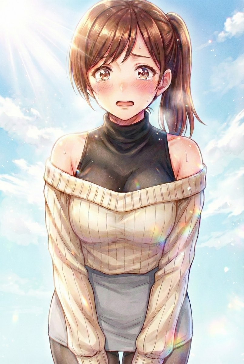 第5話の森原恵のクライマックスシーンは顔だけだけど、ホントはこんな感じで全身画像作ってます。
白黒漫画に突然カラーを出すインパクト狙ってこの画像作ったけどやっぱりやめてお蔵入り。
#NanobananaPro #漫画が読めるハッシュタグ #選挙