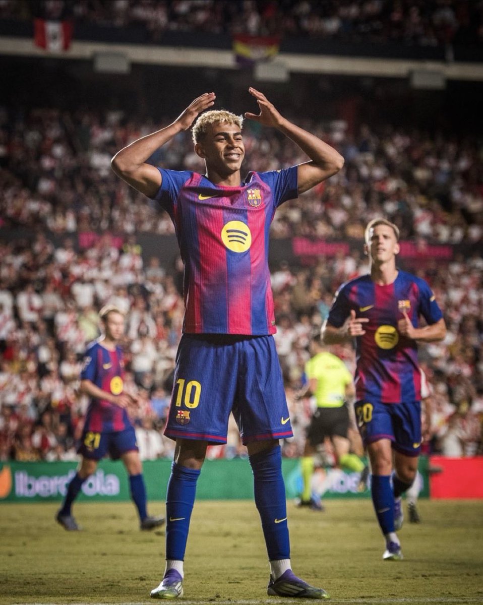 MAZI OF BARCELONA 💙❤️ tweet media