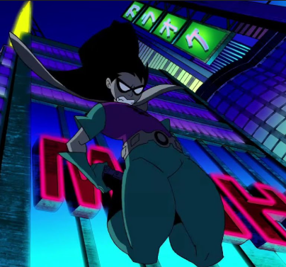 I've been rereading Shinjuku Showdown and bro, why does this lowkey give robin's double knee drop💀💀