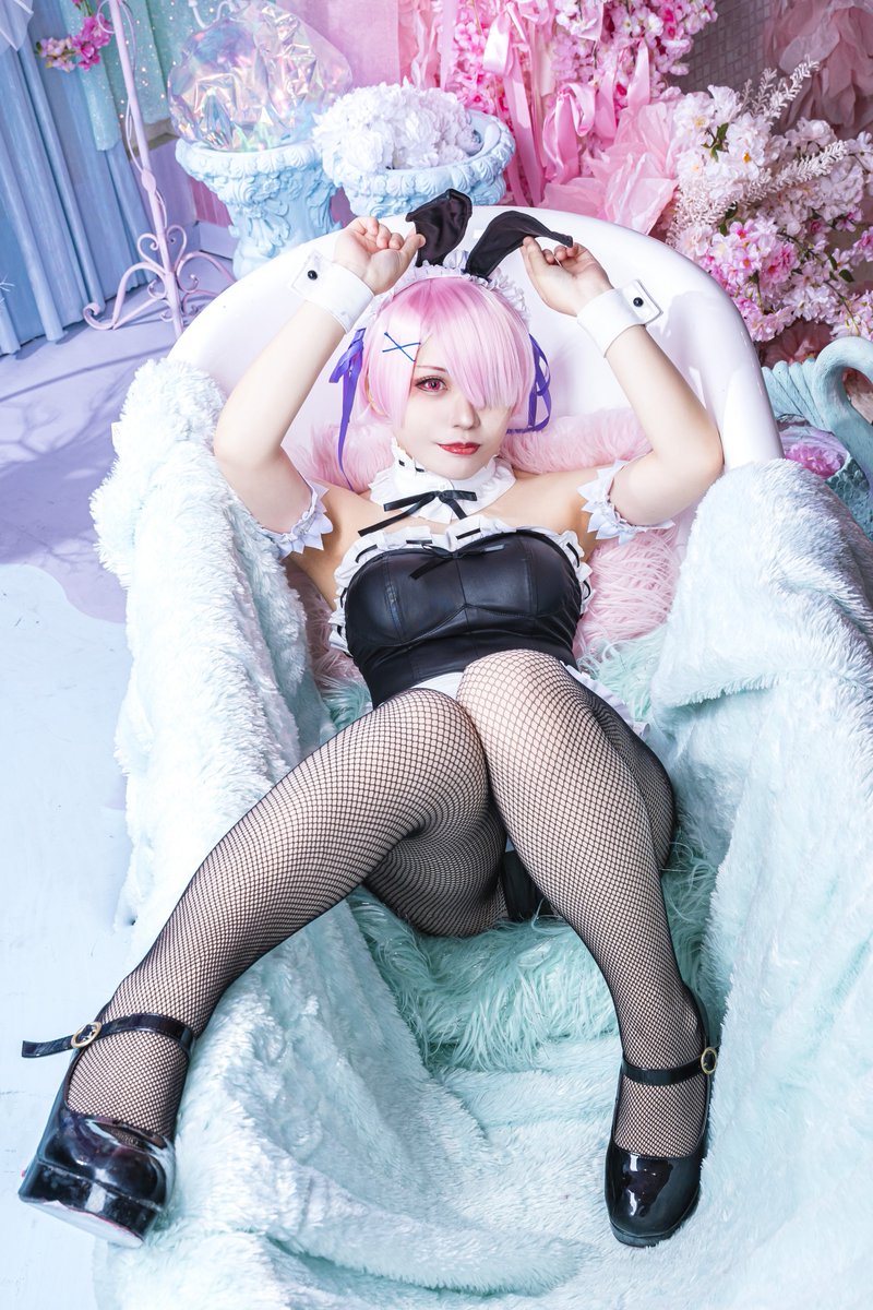 Cosplay:Reゼロから始める異世界生活
ラム

Studio:<a href="/kyara_wagamama/">キャラモードStudio2号店💖🩵🤍〜わがままモード〜</a>