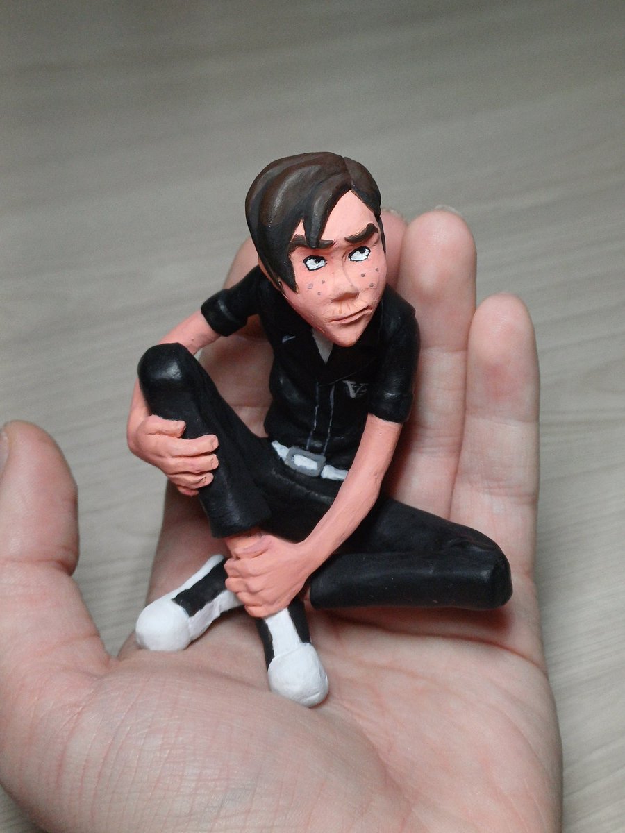 Hi dean #VentureBros