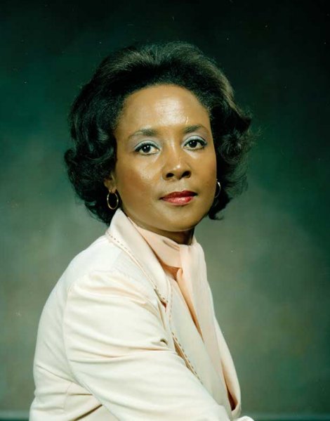 Today's Black American (Freedmen) inventor is Annie Easley. Annie Easley worked for NASA when she developed and implemented much of the technology used in hybrid cars and helped pioneer the rocket technology that put the first person on the moon. #BlackHistoryMonth
