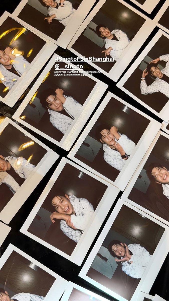 [PIC] 260208 tae_infinity IG Story Update

#SingtoFSinShanghai
#SingtoPrachaya