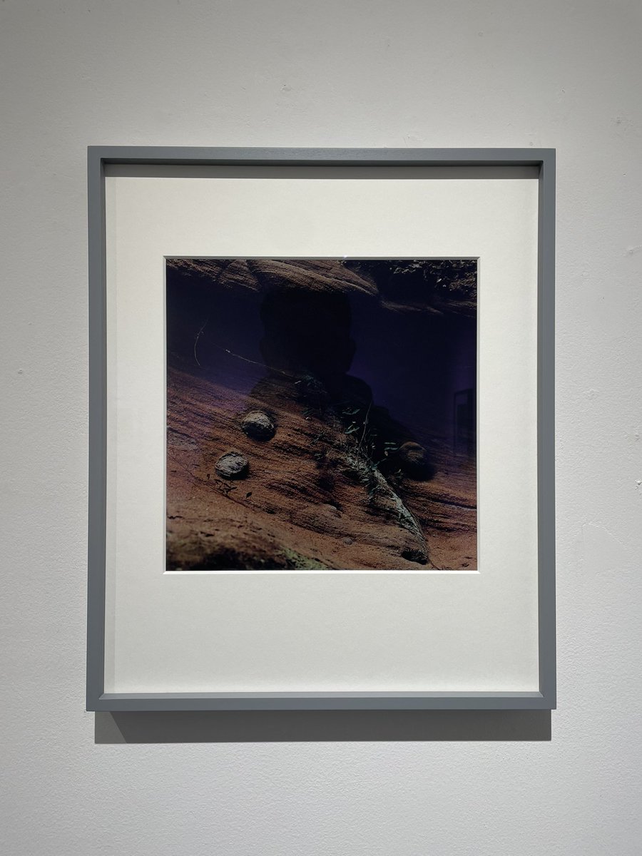 柿崎真子さん 「音のはじまり」@ POETIC SCAPE

写真を通じてこそ初めて発見できるものがあると実感させてくれる展示。見た後になんとも言えない充実感がある。

2/22まで。