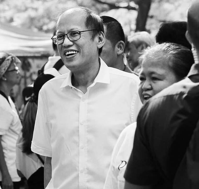 In his time, 10K for a grocery at Puregold will last you a month. And you can support a family of nine. 

You are missed. Yours is a truly good time.