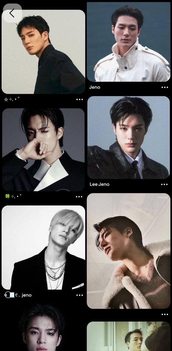 eyemolesljn's tweet photo. woah... jeno..... https://t.co/NvXrDtz6Lm