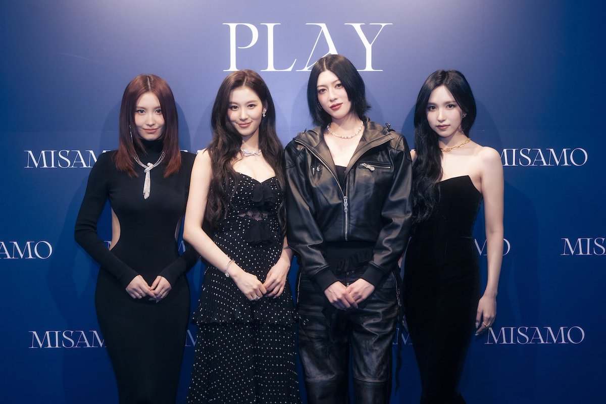 MISAMO 「MISAMO JAPAN 1st ALBUM『PLAY』リリース記念 リスニング