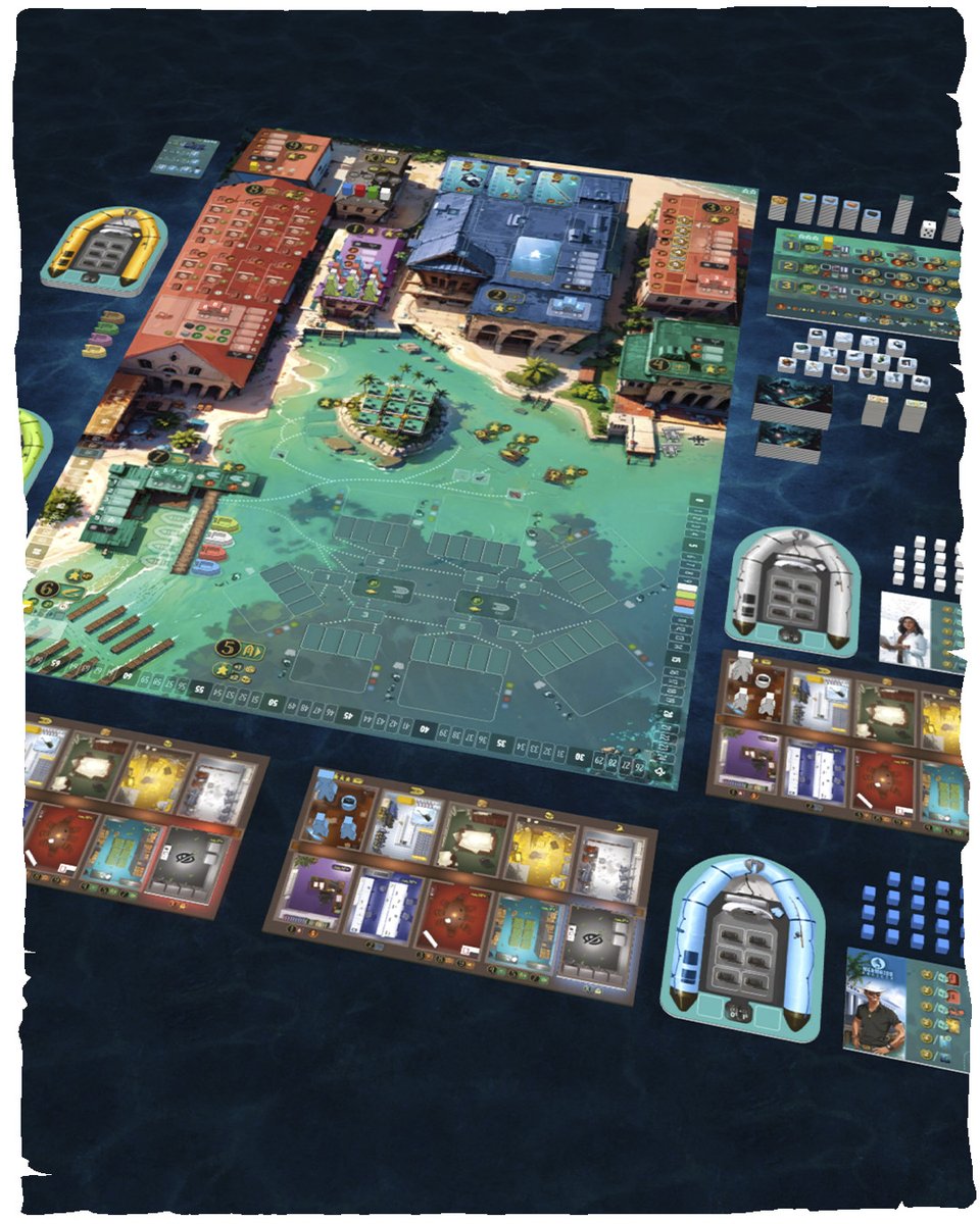 Tabletopia Board Games 🎲 tweet media