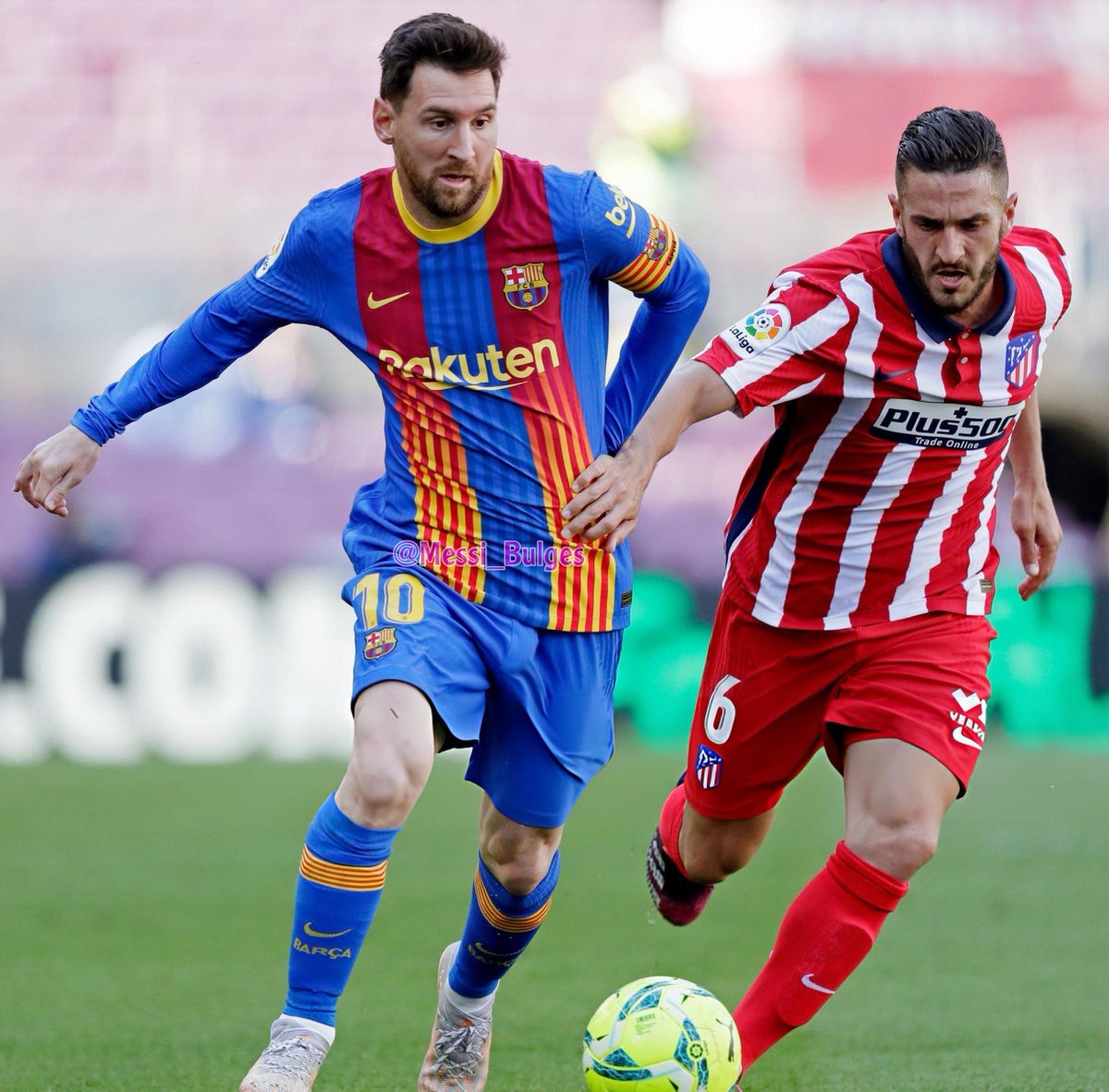 #Messi