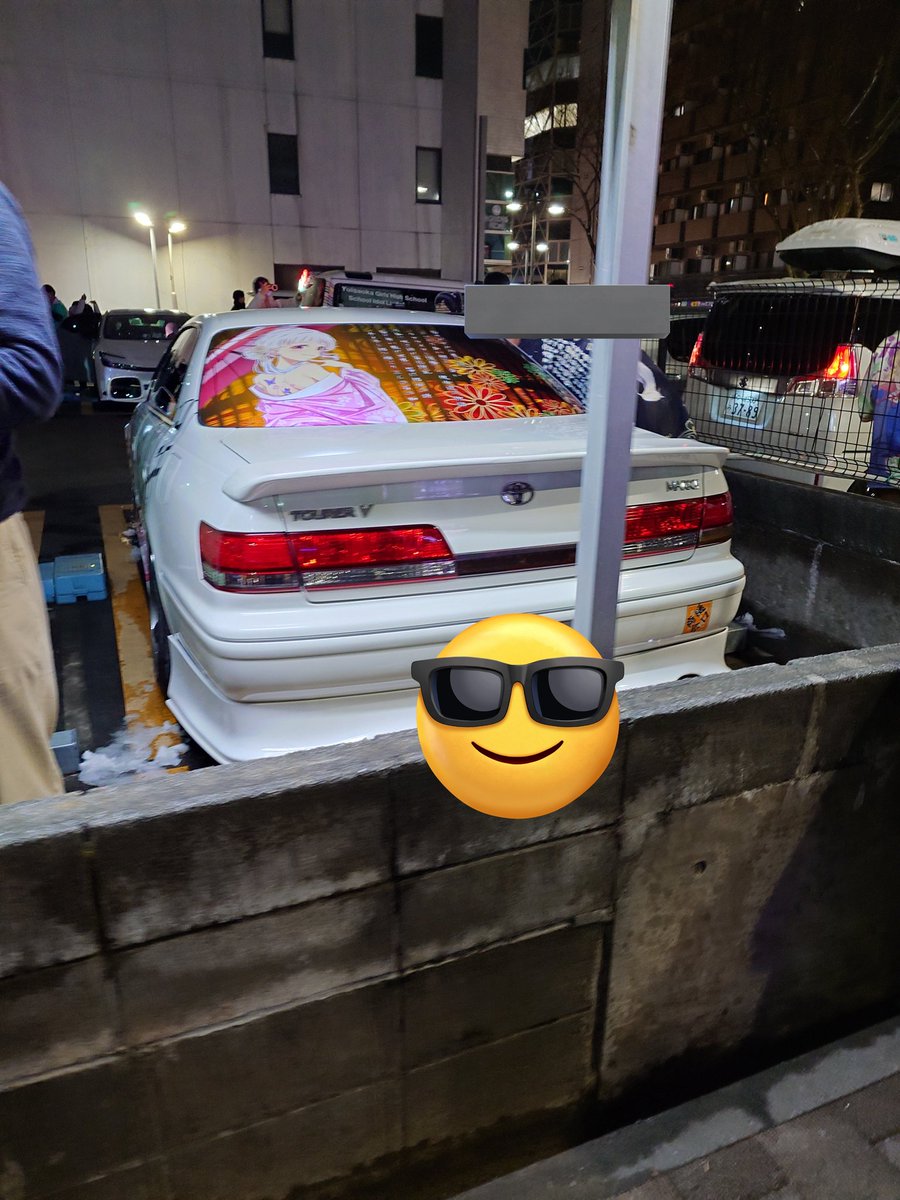 6cƠᴗƠ∂バケモノノクルマたち〜♡♡♡