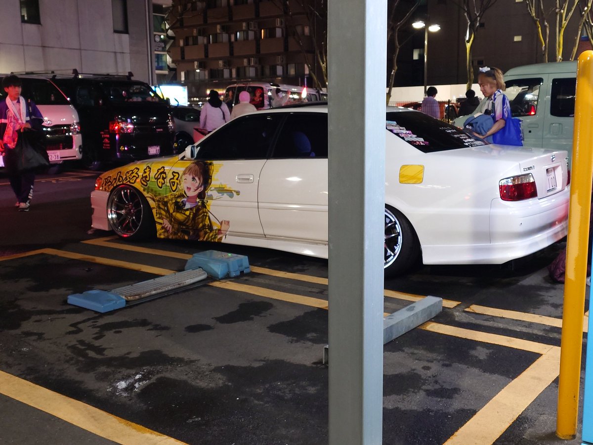 6cƠᴗƠ∂バケモノノクルマたち〜♡♡♡