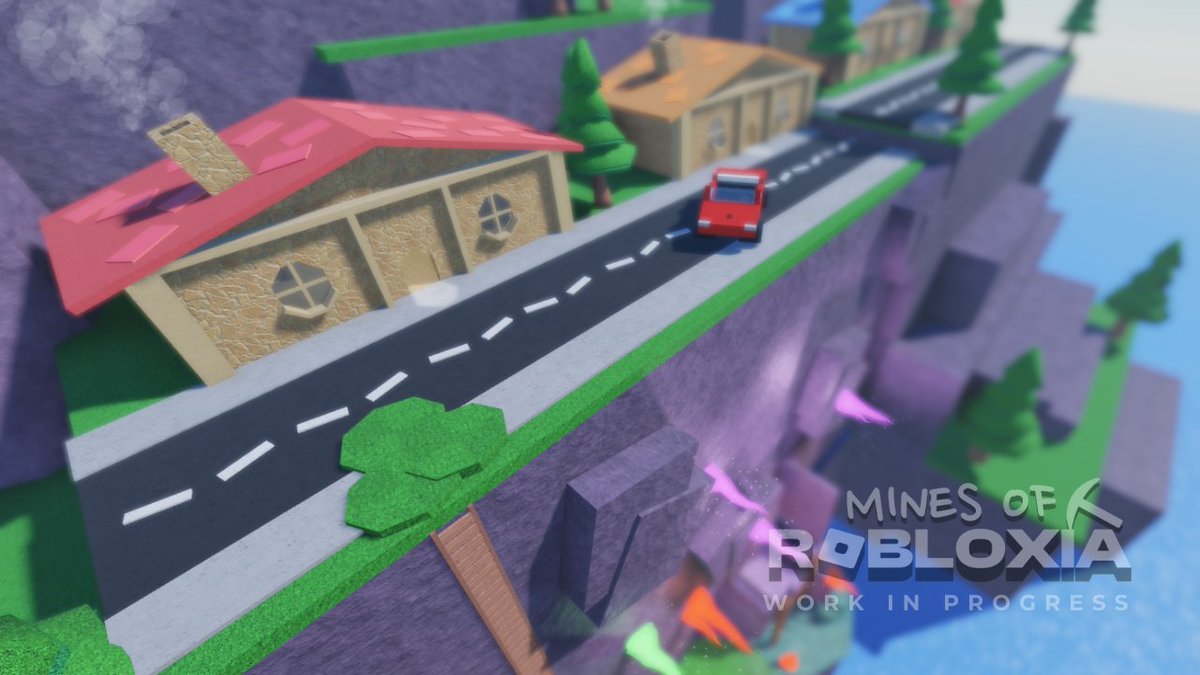 Ontop of the mines...

#MinesOfROBLOXia #UGCEvent #ROBLOX