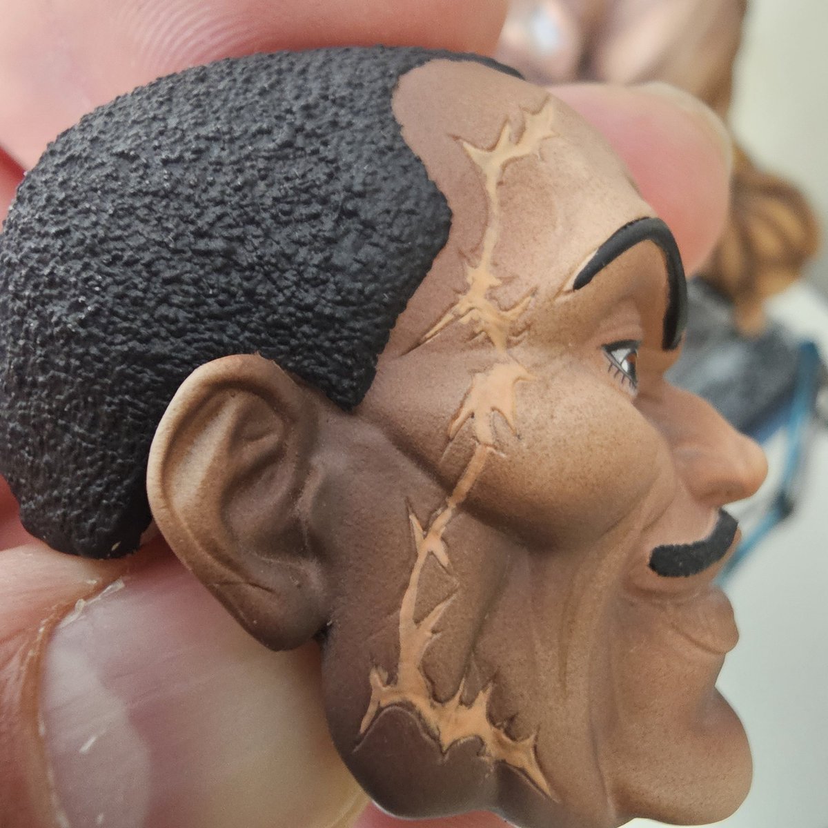 ShinkaStudio's tweet photo. Coup de projecteur sur les HS aujourd'hui 🔥

#BakiHanma #Figurine #Baki #Oliva #Versus #Statue https://t.co/6YOHNddLpW