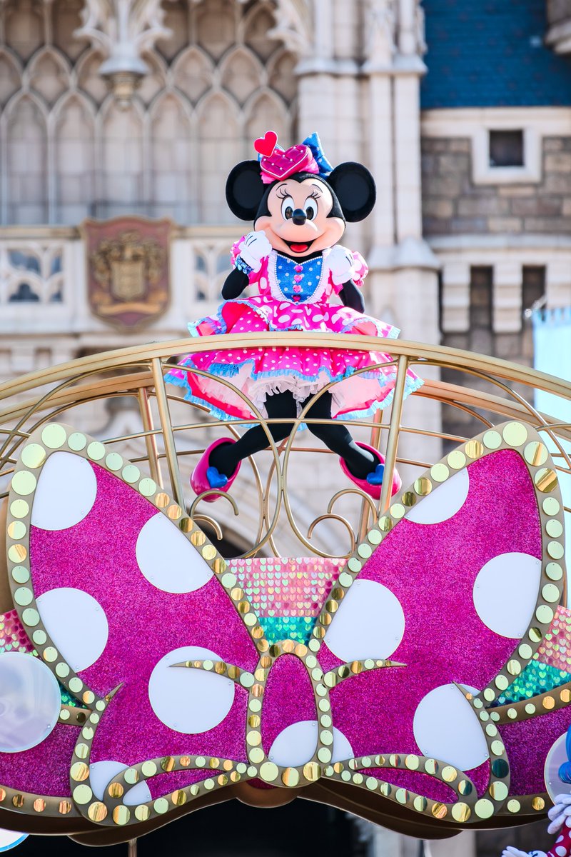 お顔！！おてて！！スカートのふんわり感！！御御足！！靴のハート！！フロートの！！リボン！！全部！！すっごい！！かわいくて！！やばい！！