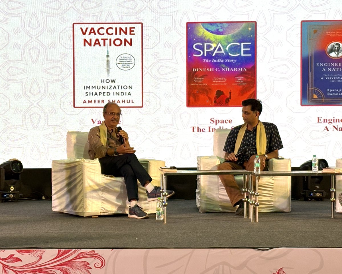 History Literature Festival tweet media