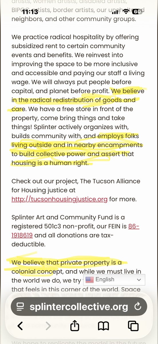 This whole kidnapping has been a Rouse. 
The photos I have below are from “Splinter Collective,” where Annie Guthrie is reported to work as a jewelry maker and a metalsmith…
From their webpage, Splinter Collective appears to be a Radical Group of potential Anarchists posing as