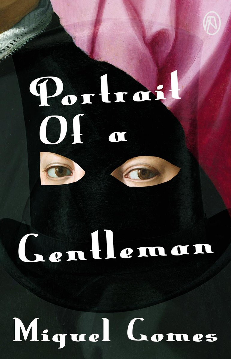 Importante noticia: la traducción al inglés de la novela “Retrato de un caballero” de Miguel Gomes.