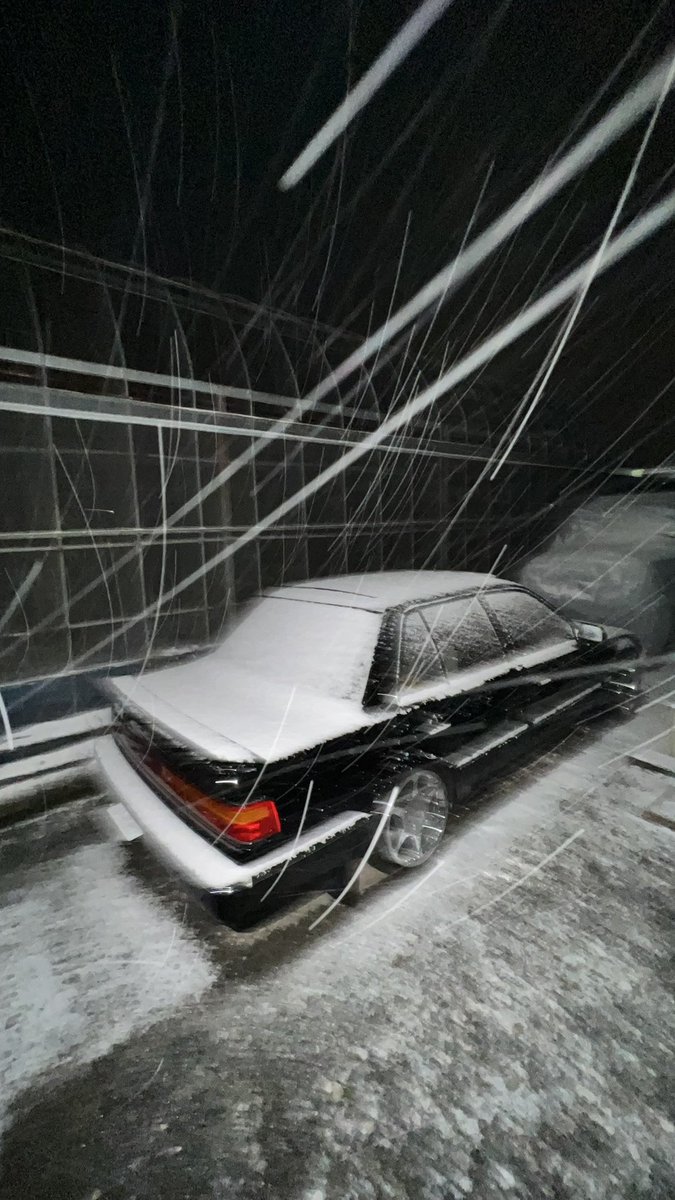 南国紀州寒波奇襲