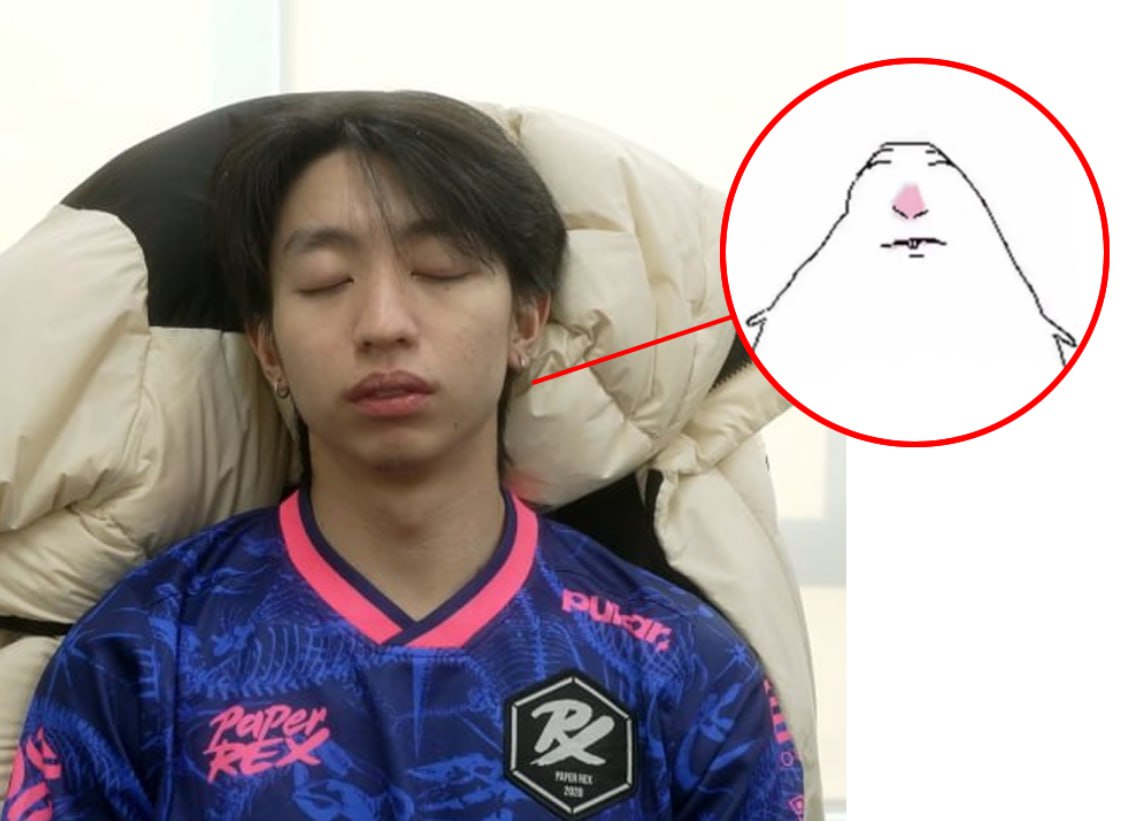 Paper Rex tweet media