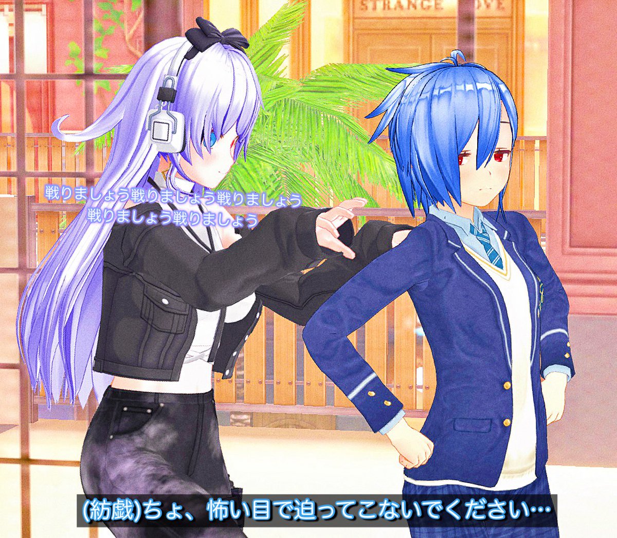 Post by 🟣すみれ🌸 on X: 【おまけ】