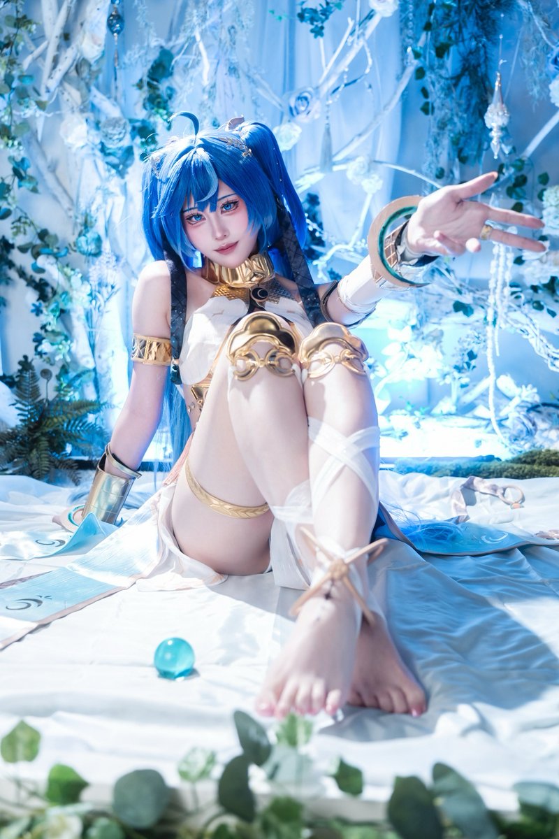 cosplay
鳴潮 / ユーノ

 #鳴潮  #WutheringWaves