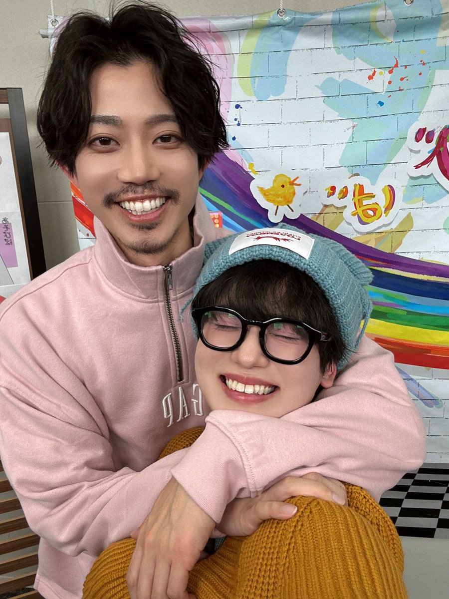 さいきんのぼくたちです