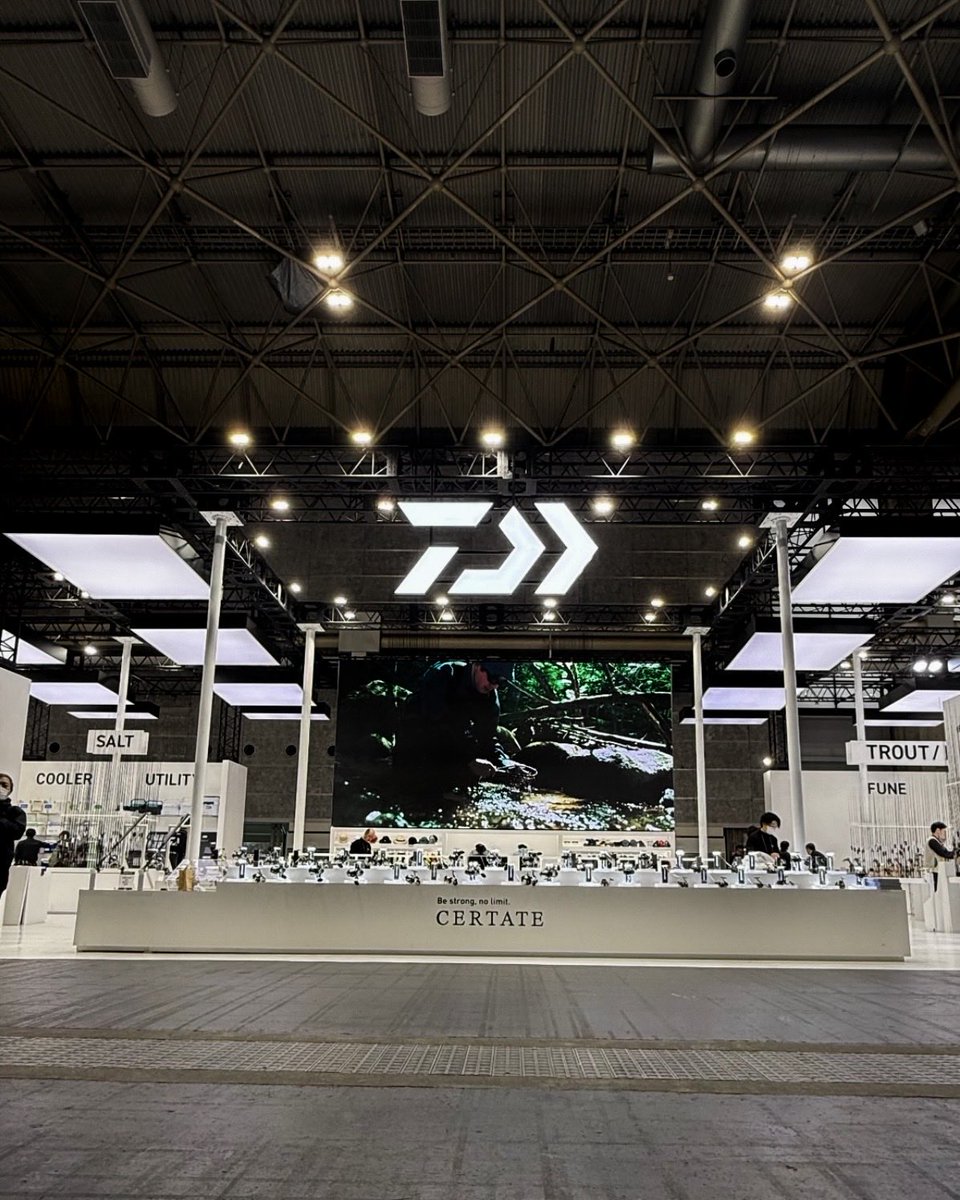 DAIWA SW Fishing Shore tweet media