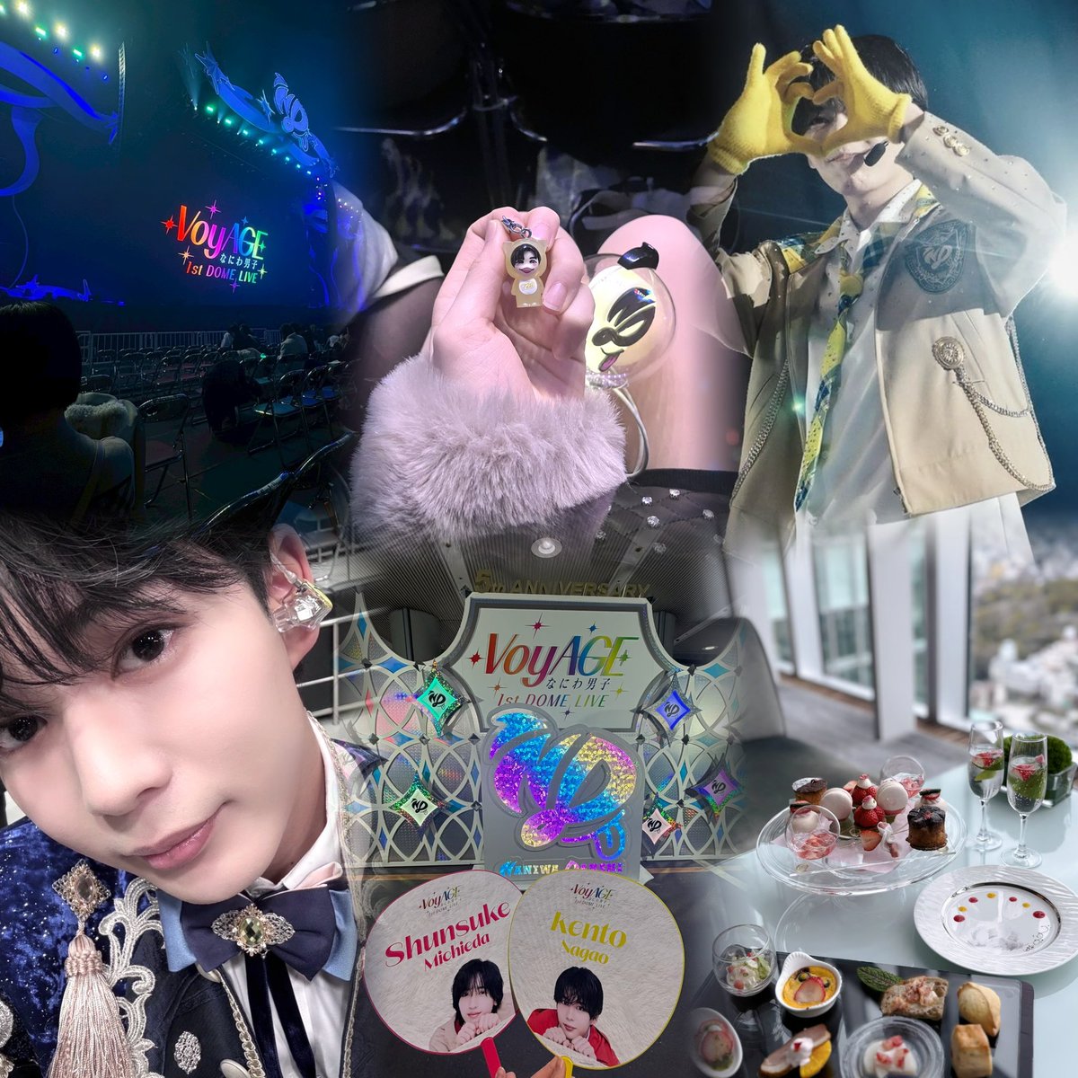 にゃがちゃむ tweet media