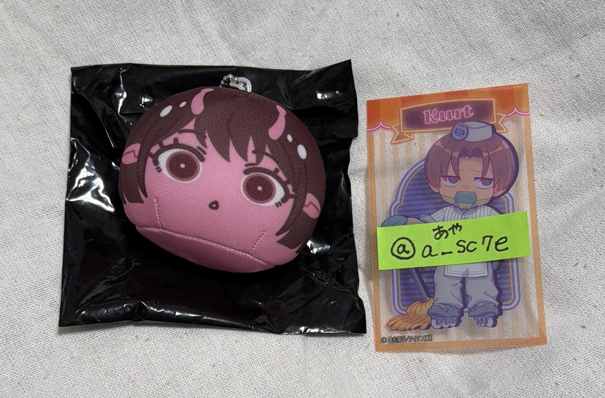 あや🐼固ツイあり tweet media