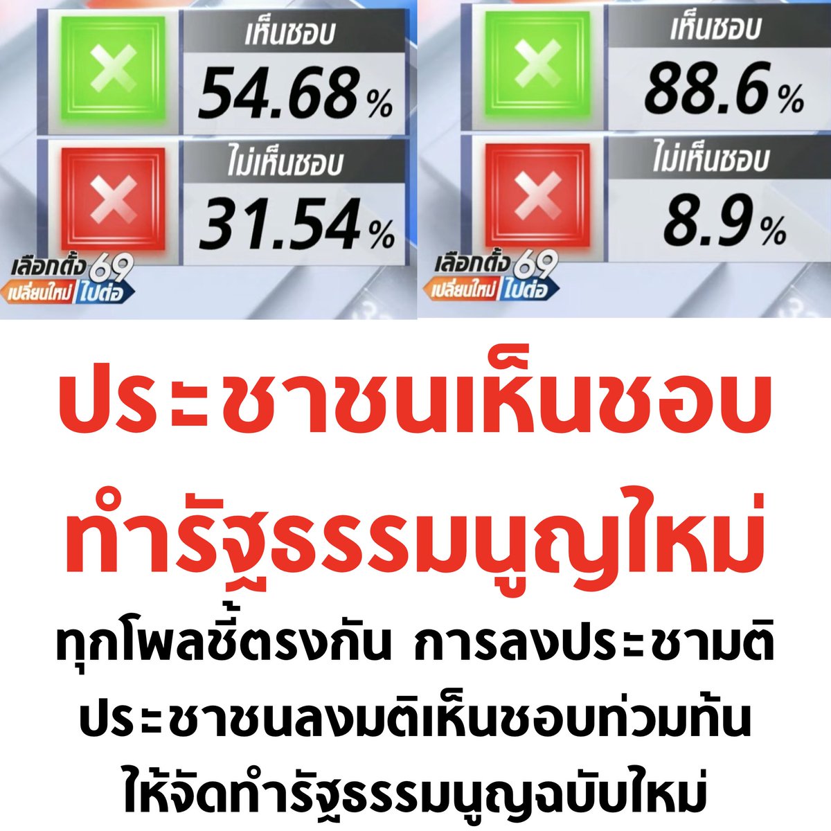 💚💚💚

#เลือกตั้ง69 #เลือกตั้ง2569