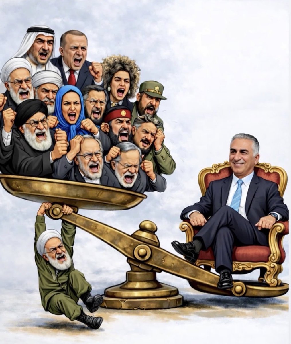 حقیقتی که ۹۰ میلیون ایرانی درکش کردن
#جاویدشاه