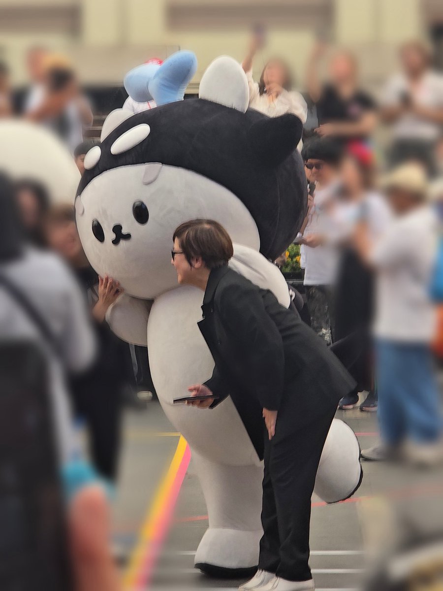 Theeuyi's tweet photo. 폴카상이ㄷㅏ...😻🌀 https://t.co/1DoXfpfUmW