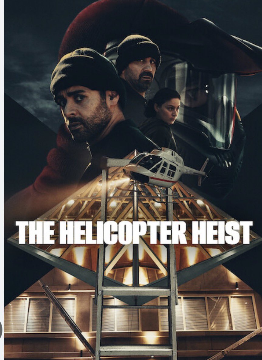 Препорачувам. Ем е Шведска, а у последно време ептен добри ги прават, ем е по вистинска приказна, ем криминалците се погодете од каде 🤣