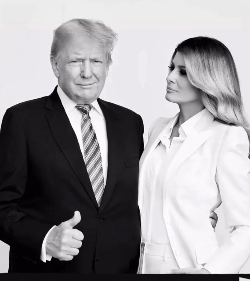 FAN TRUMP ARMY tweet media