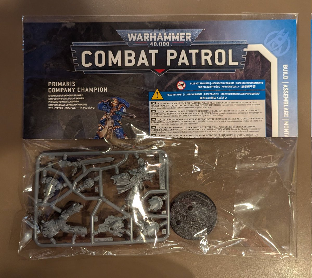 ウォーハンマーのミニチュア入荷しました〜😃 WARHAMMER40,000 COMBAT