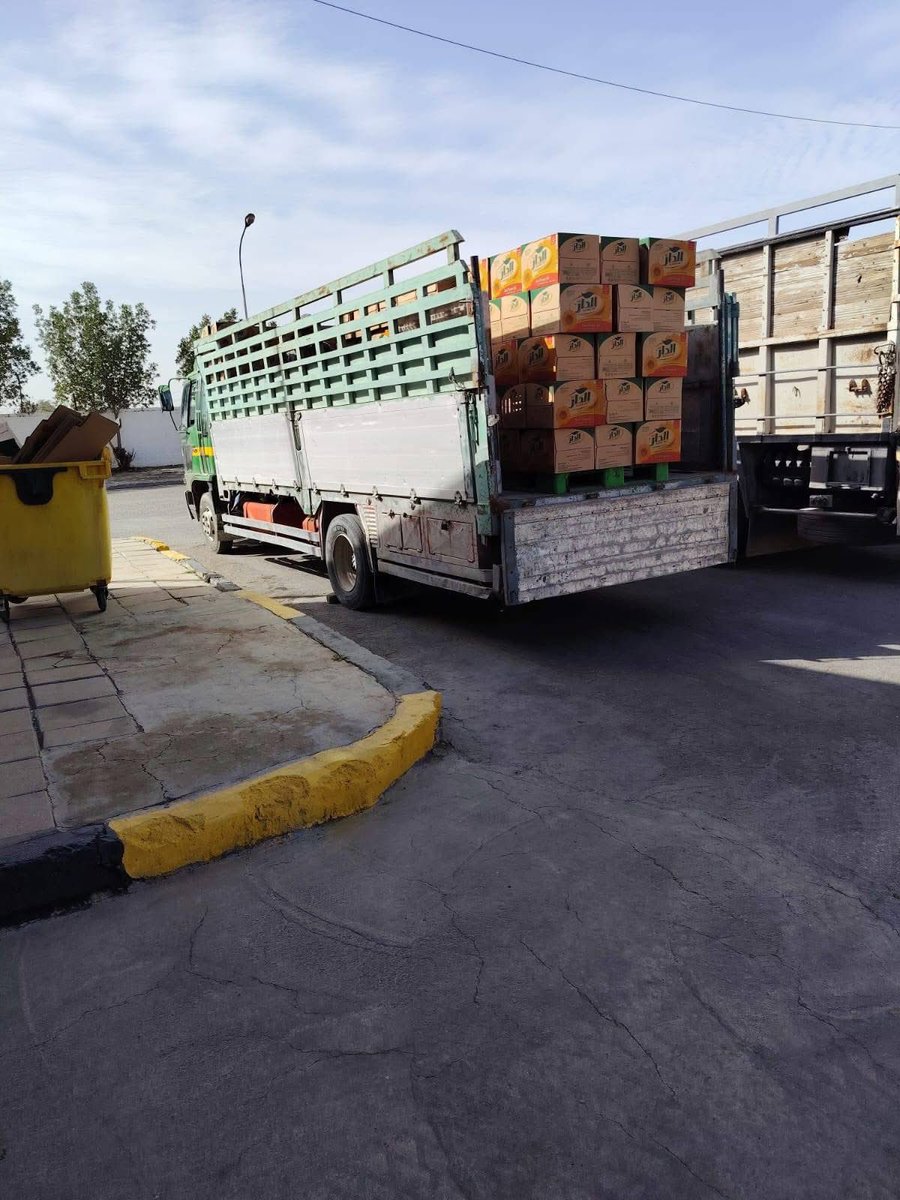 الشركة العامة لتجارة المواد الغذائية في وزارة التجارة تباشر بقطع وتجهيز السلة الغذائية استعدادًا لشهر رمضان المبارك في جميع المحافظات