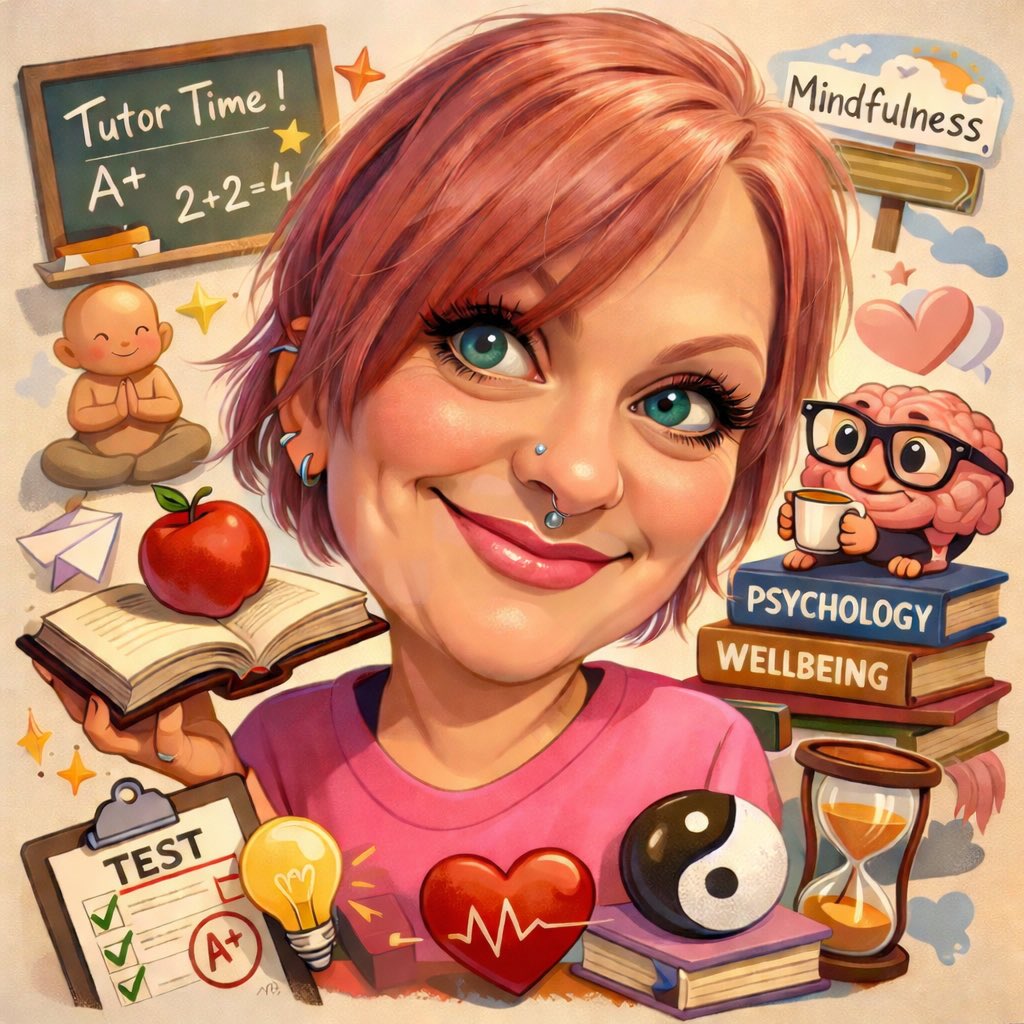 QueenWellbeing's tweet photo. The face behind The Queen of Wellbeing (well AI generated)! In my 17years in the classroom I taught Psychology, Religious Studies, Sociology, PSHE &amp; lead on these and Mental Health. I have 2 sons who have neurodiversity’s, SEND training as well as training for Safeguarding Lead. https://t.co/izgiFvwo6w