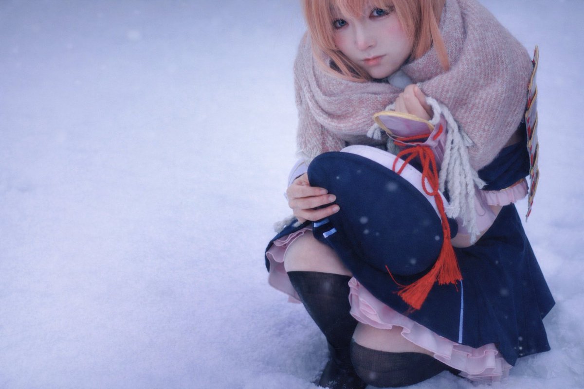 cos 1部創作⚠︎

冬の夢❄️