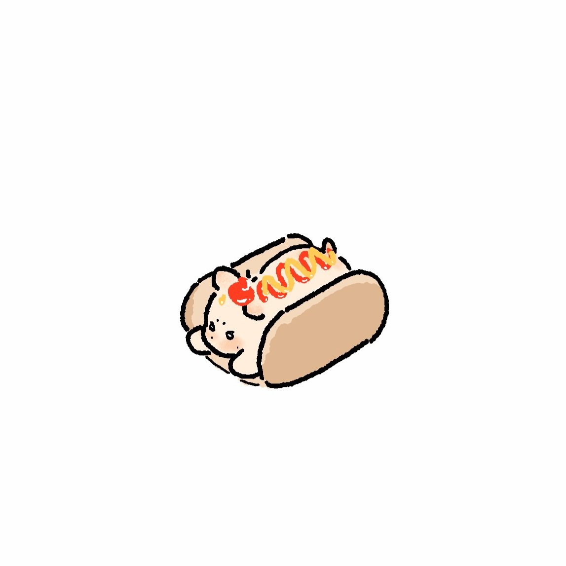 먹는식빵 tweet media