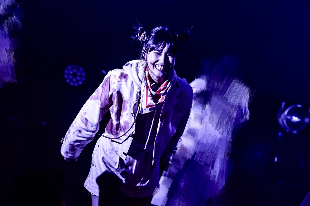 この目はあなたの笑顔を見るため