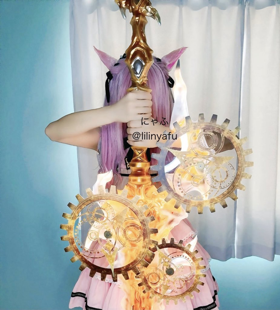 にゃふ (@lilinyafu) / Posts / X