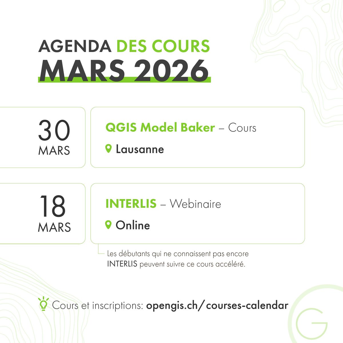 OPENGIS.ch tweet media