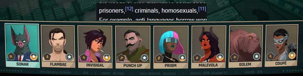 sam ✿ dispatch & OW & dL hype tweet media