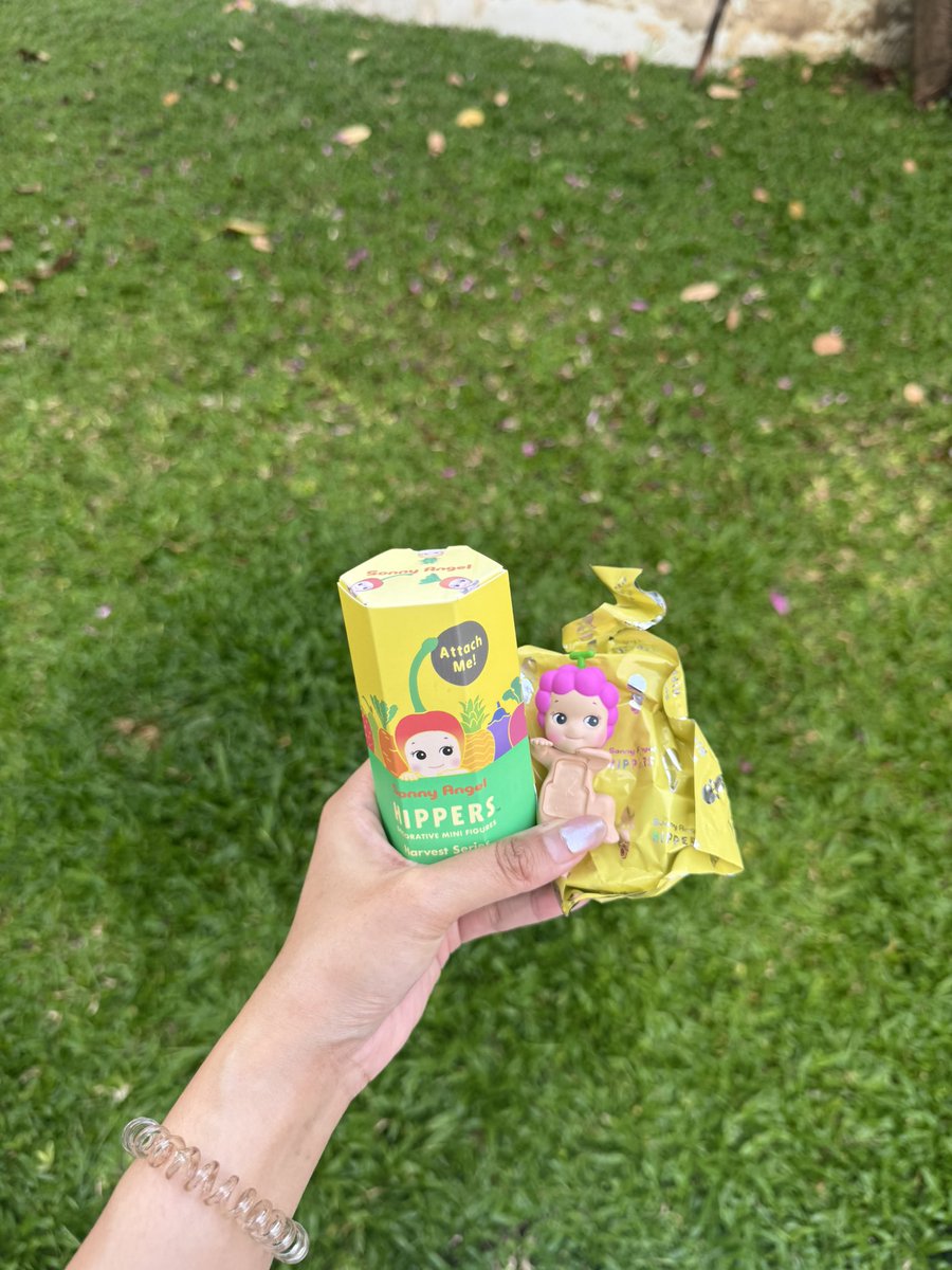 🍇ส่งต่อน้อง sonyangel 200 baht ka ไม่มีตำหนิค่ะ #sonyangel #sonyangelมือสอง #ส่งต่อsonyangel #popmartth #POPMART #popmartthailand