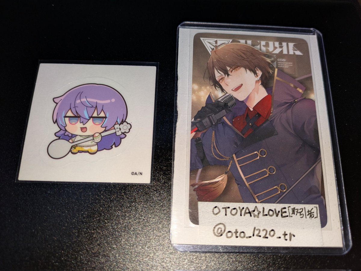 OTOYA☆LOVE［取引垢］ tweet media