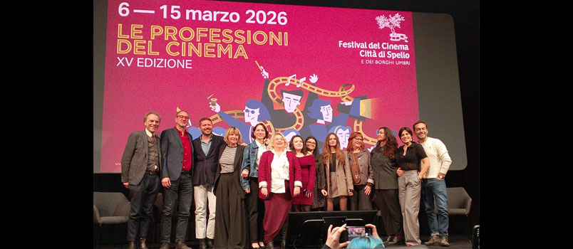 Festival del Cinema Città di Spello e dei Borghi Umbri: dal 6 al 15 marzo radiowebitalia.it/200677/cinema-…