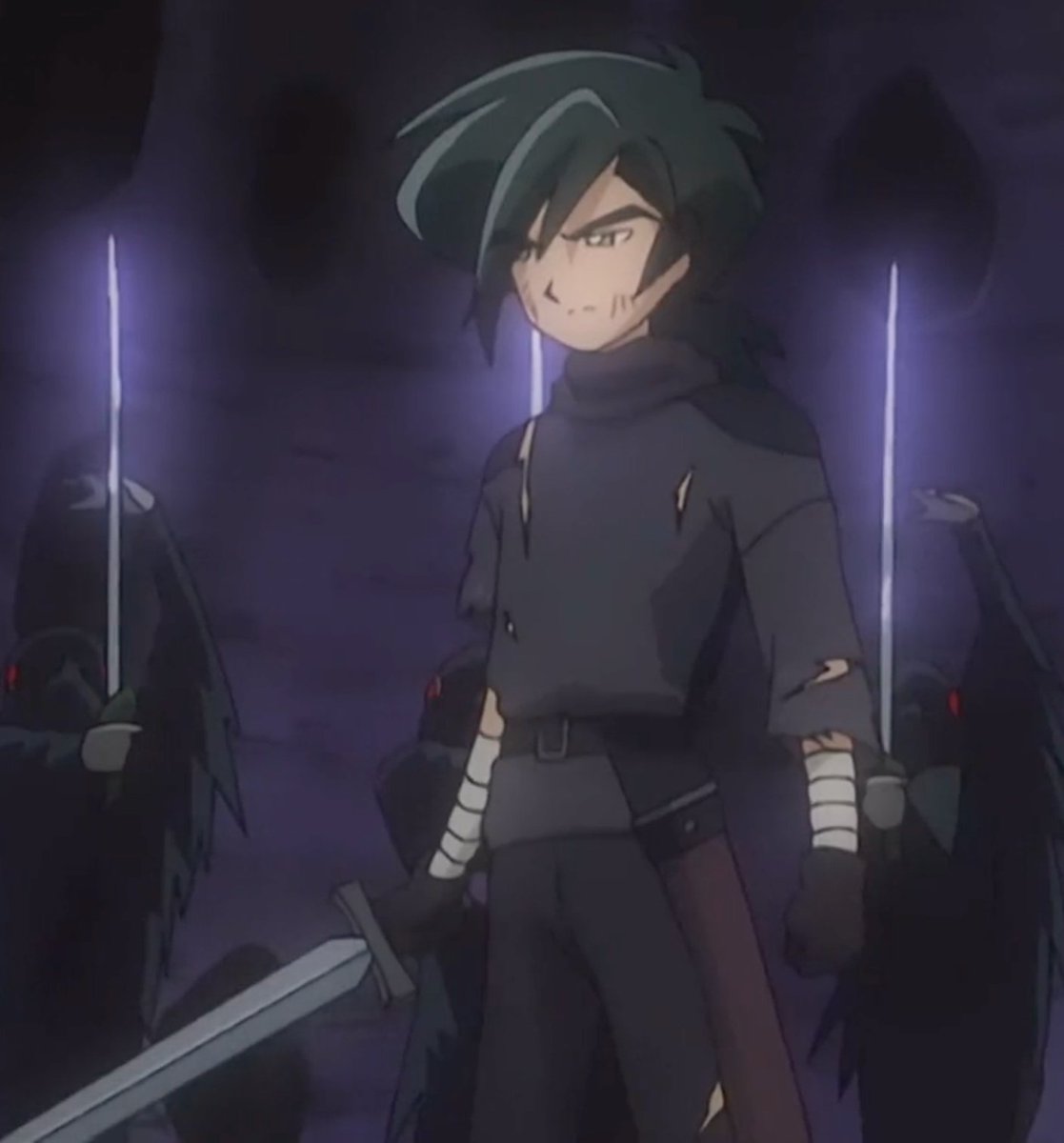 Arab character of the day is Fakir, the male lead/deuteragonist of the "Princess Tutu" anime and he is described as having Arab ancestry.